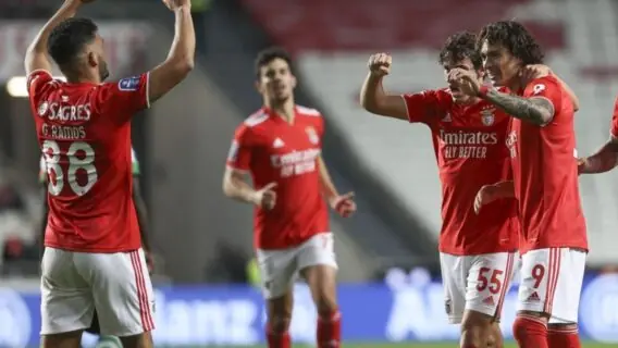 Benfica x Marítimo: onde assistir, horário e escalações hoje – 19/12
