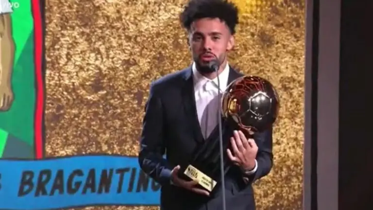 Bola de Prata 2021: onde assistir a premiação do Brasileirão