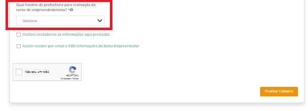 Bolsa do Povo Empreendedor SP