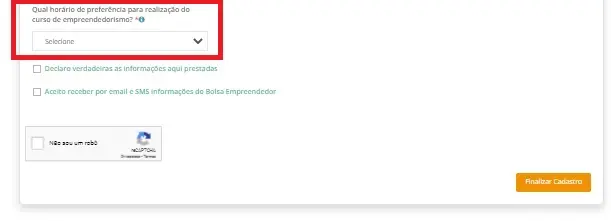 Bolsa do Povo Empreendedor SP