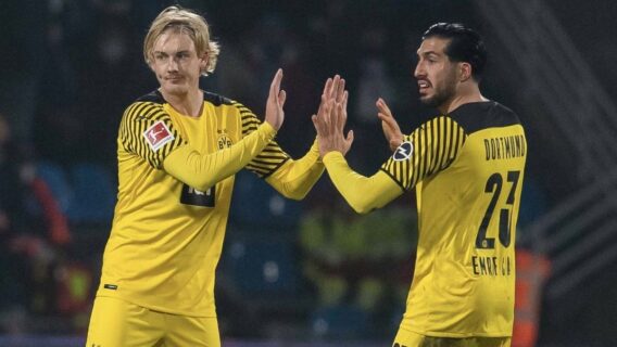 Borussia Dortmund x Greuther Fürth: onde assistir DE GRAÇA – 15/12