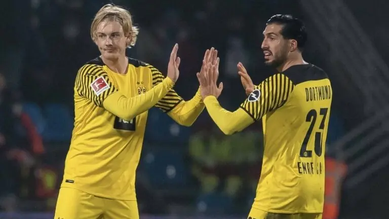 Borussia Dortmund x Greuther Fürth: onde assistir DE GRAÇA – 15/12