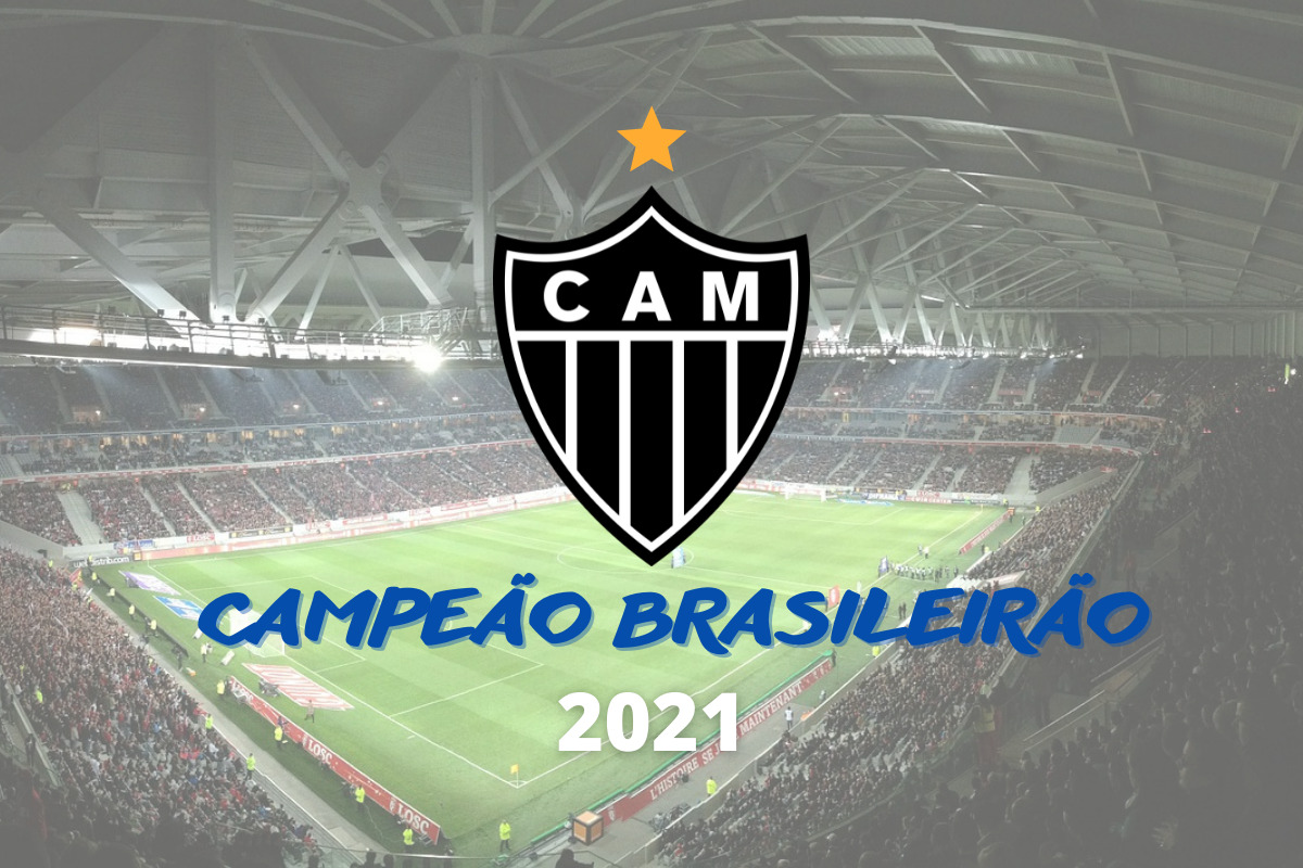 Quem ganhou o Brasileirão 2021 é campeão