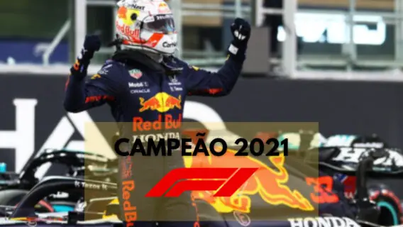 Quem ganhou a Fórmula 1 em 2021: Verstappen é campeão