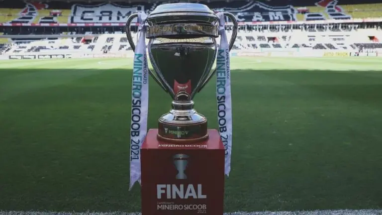 Quando vai começar o Campeonato Mineiro 2022?