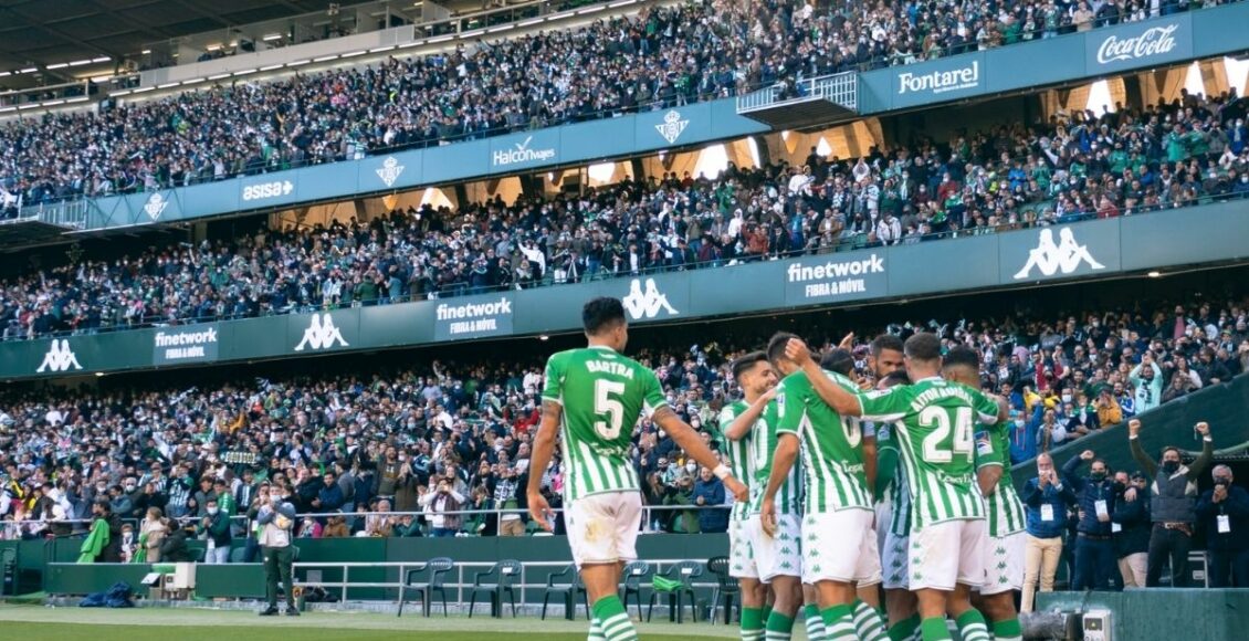 Celtic x Betis