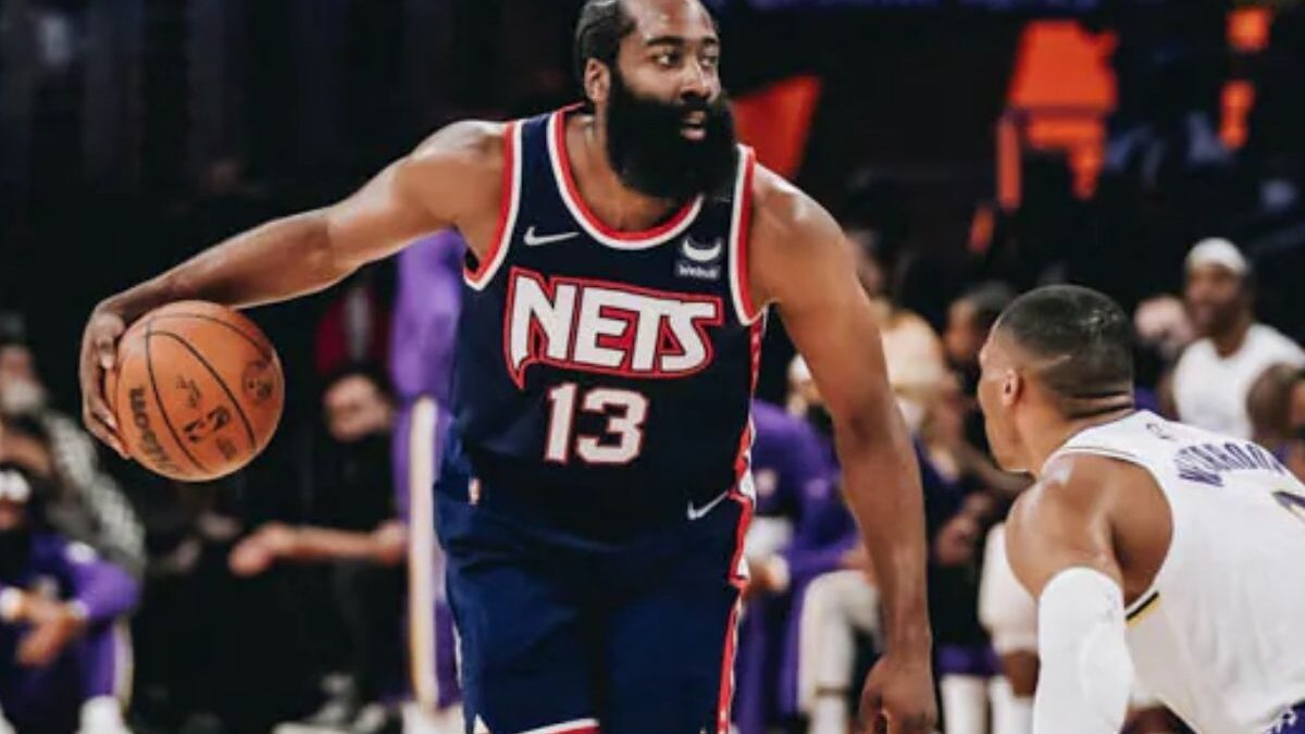 Clippers x Nets