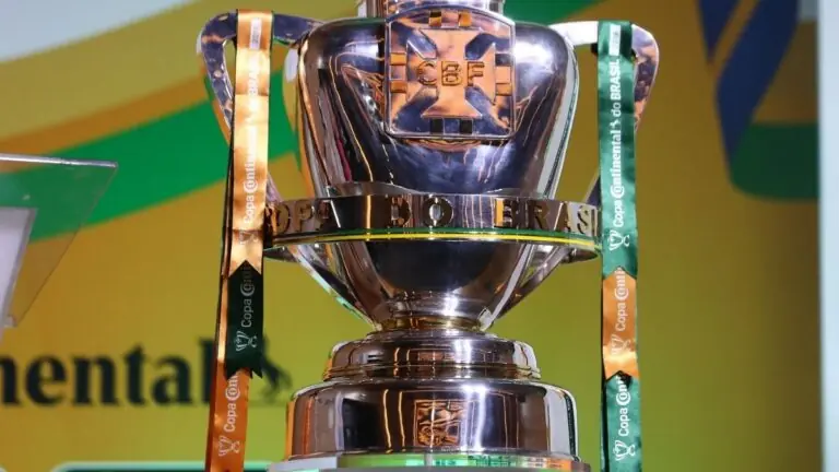 Quais times vão jogar a Copa do Brasil em 2022?