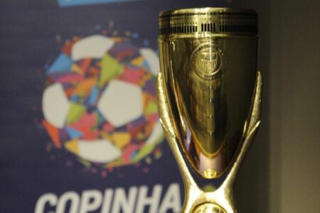 Copinha 2022: confira a tabela de grupos e as cidades-sedes – DCI
