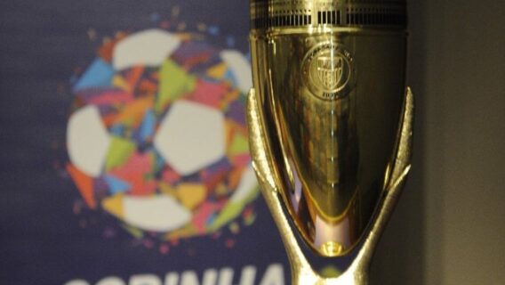 Copinha 2022: confira a tabela de grupos e as cidades-sedes