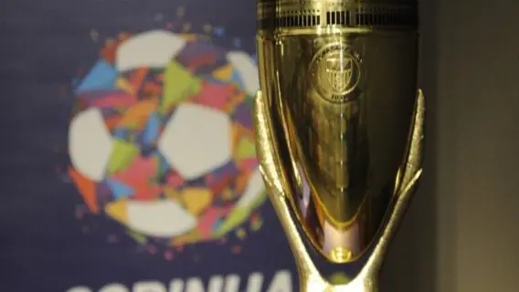 Copinha 2022: confira a tabela de grupos e as cidades-sedes