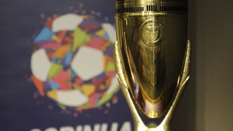 Copinha 2022: confira a tabela de grupos e as cidades-sedes