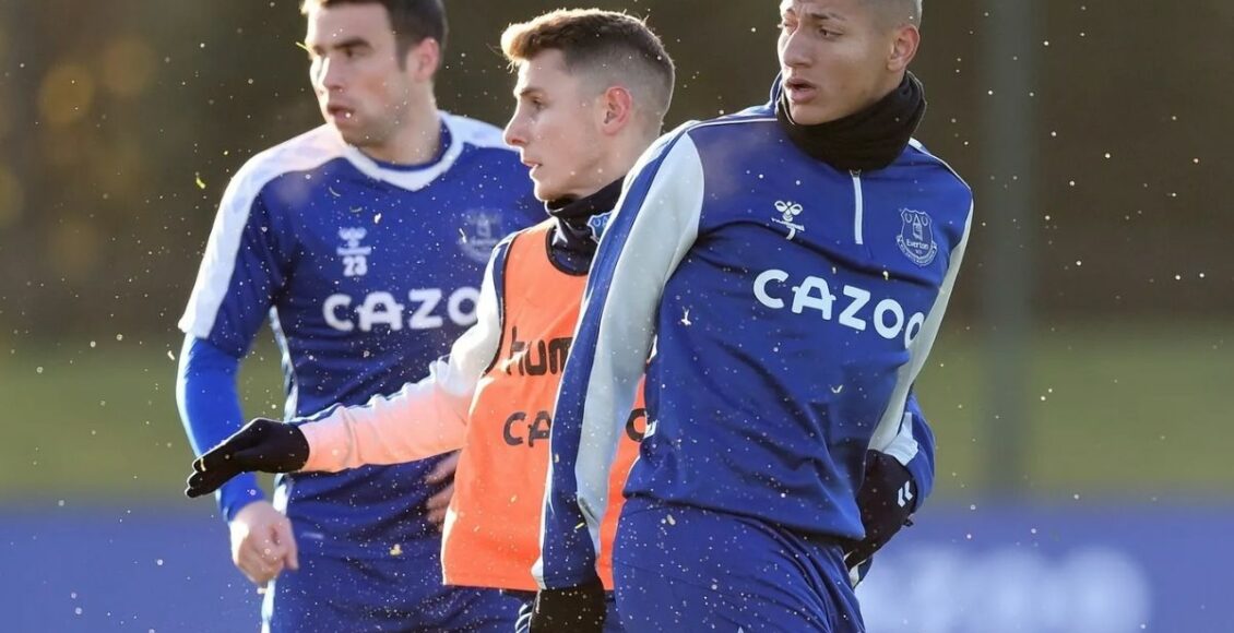 Crystal Palace x Everton
