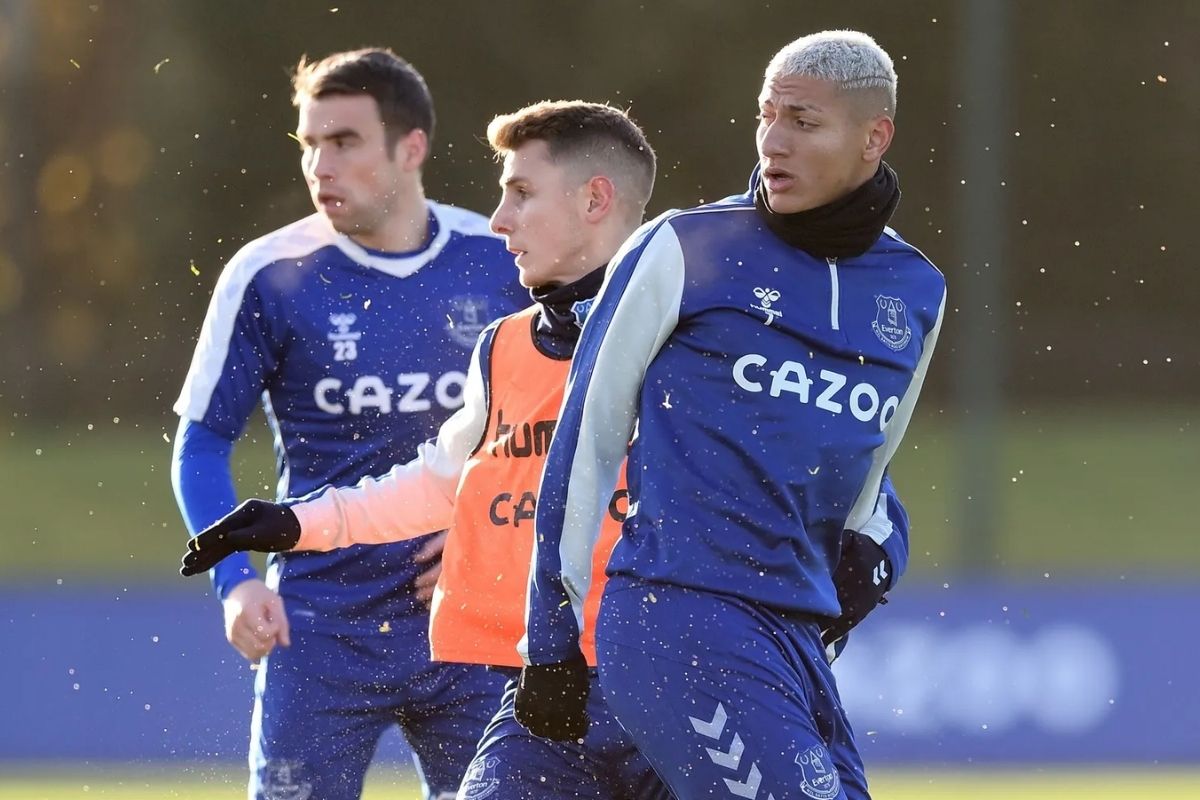 Crystal Palace x Everton: saiba onde assistir, horário e escalações – 12/12