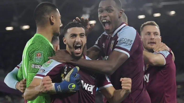 Crystal Palace x West Ham: onde assistir, horário e escalações – 01/01