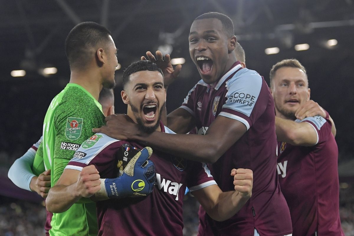 Crystal Palace x West Ham: onde assistir, horário e escalações – 01/01