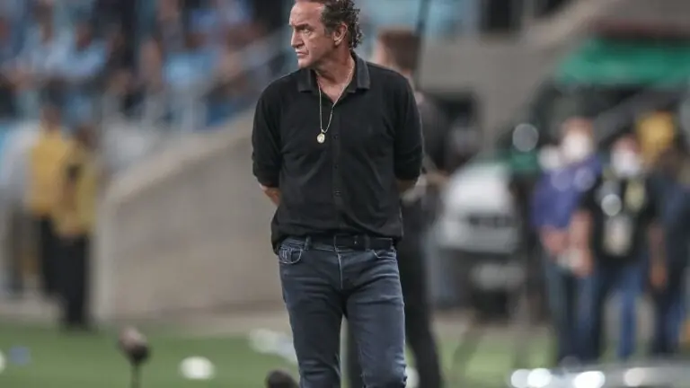 Cuca na Seleção Brasileira? Entenda a polêmica envolvendo o técnico