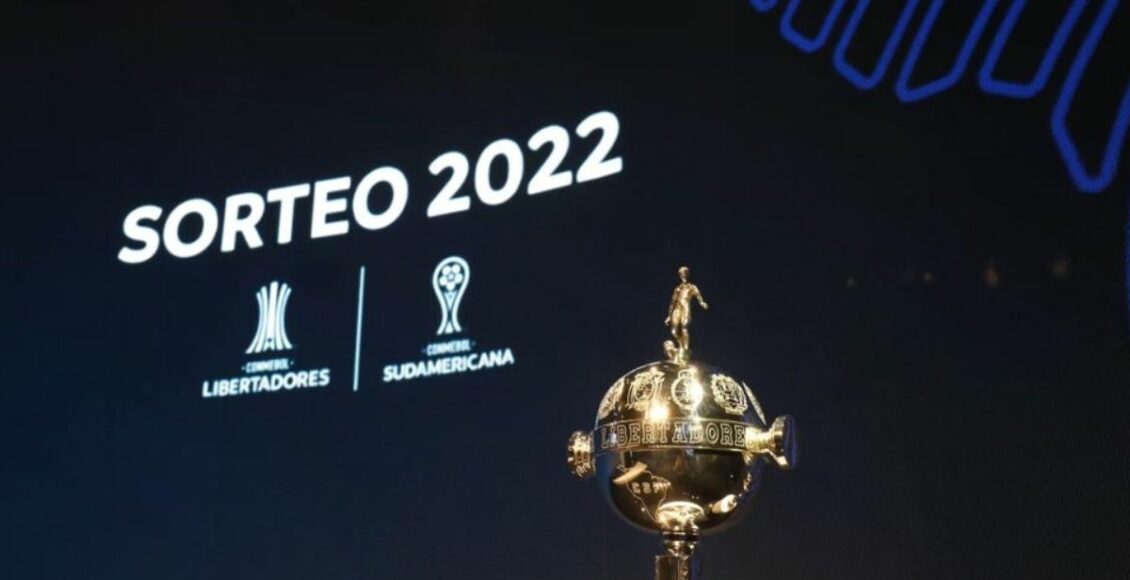 Pré-Libertadores 2022