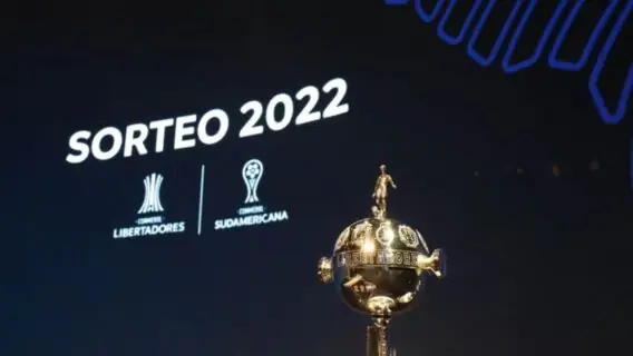 Pré-Libertadores 2022: sorteio de jogos da 1ª e 2ª fase preliminar