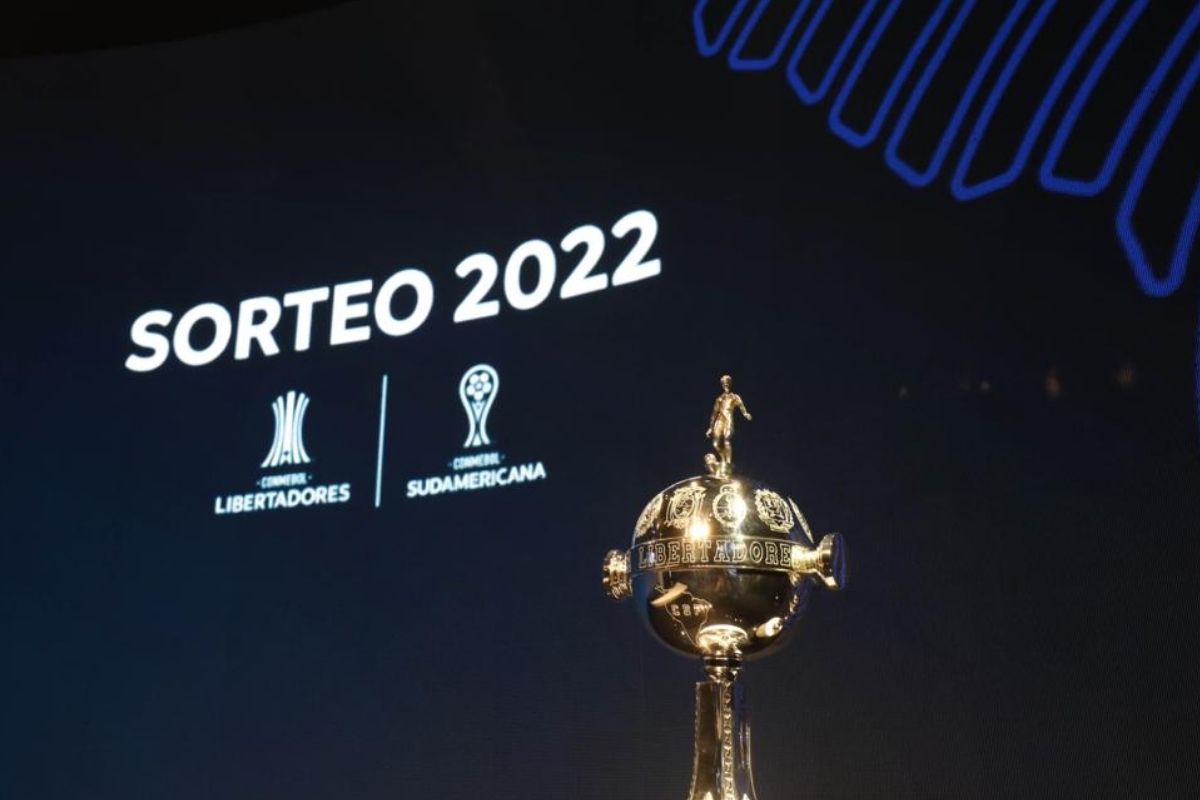 Pré-Libertadores 2022: sorteio de jogos da 1ª e 2ª fase preliminar