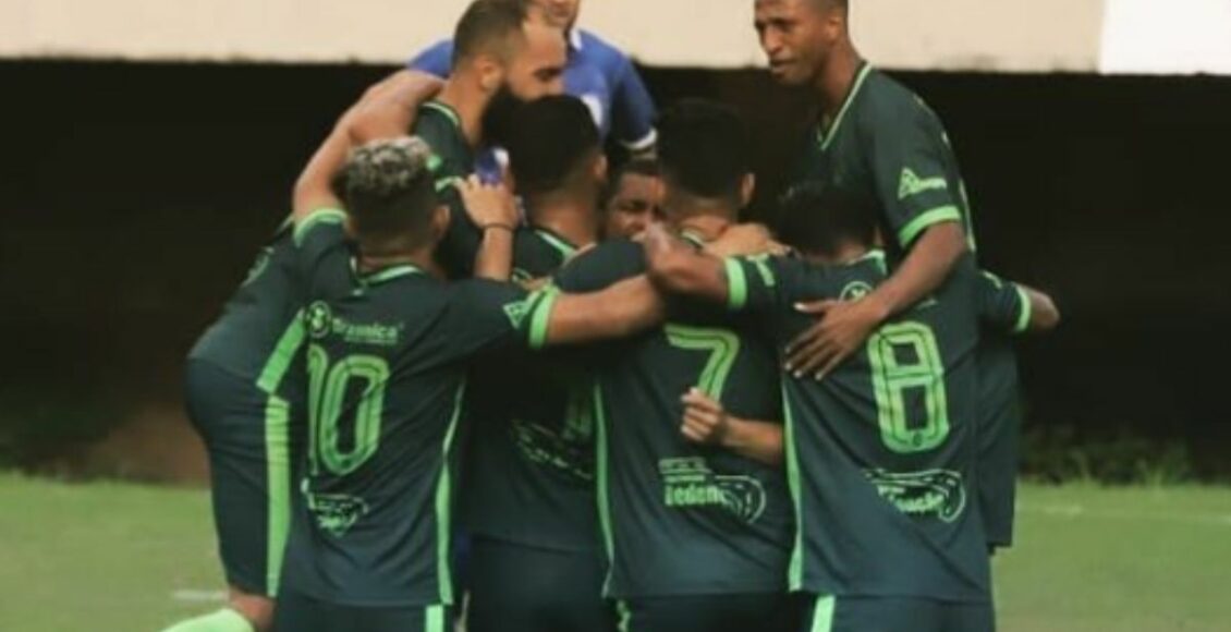 Tocantinópolis x Araguacema