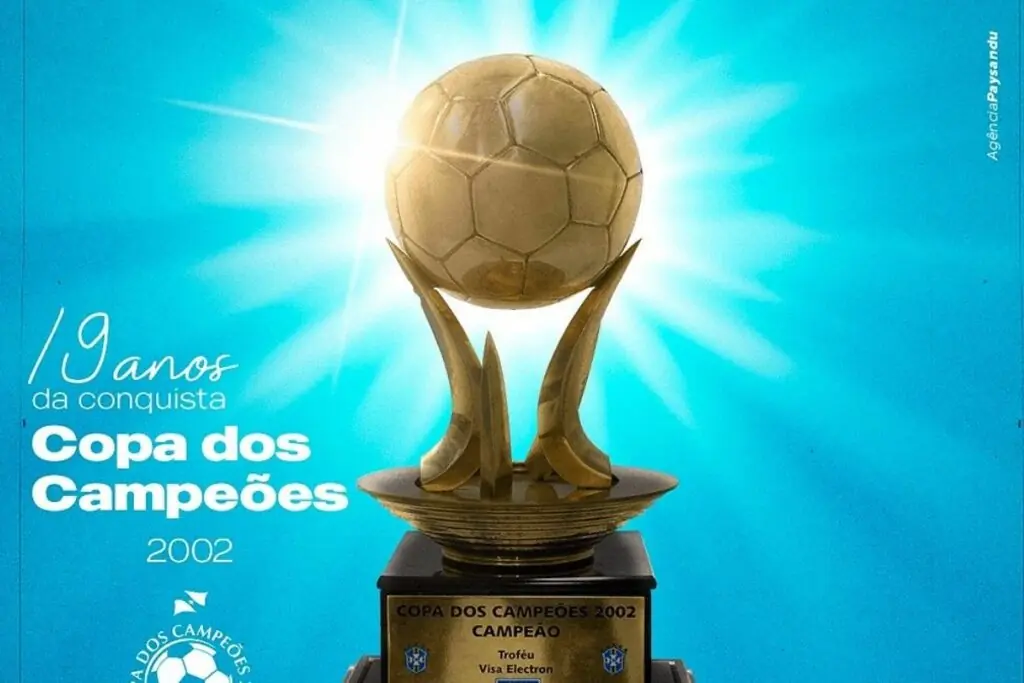 O que é tríplice coroa