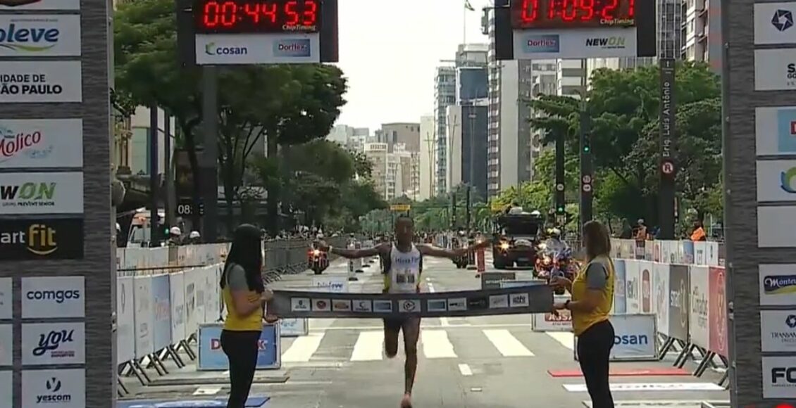 Classificação da São Silvestre 2021