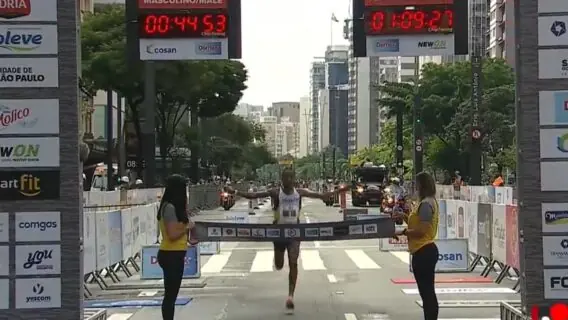Quem ganhou a corrida de São Silvestre 2021: como ficou a classificação