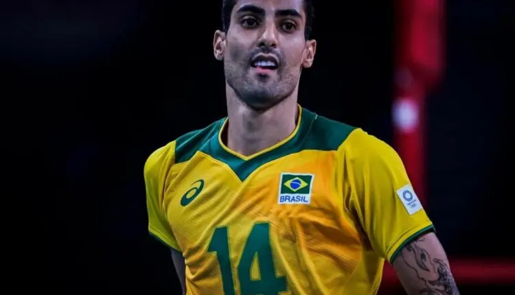 Douglas vôlei