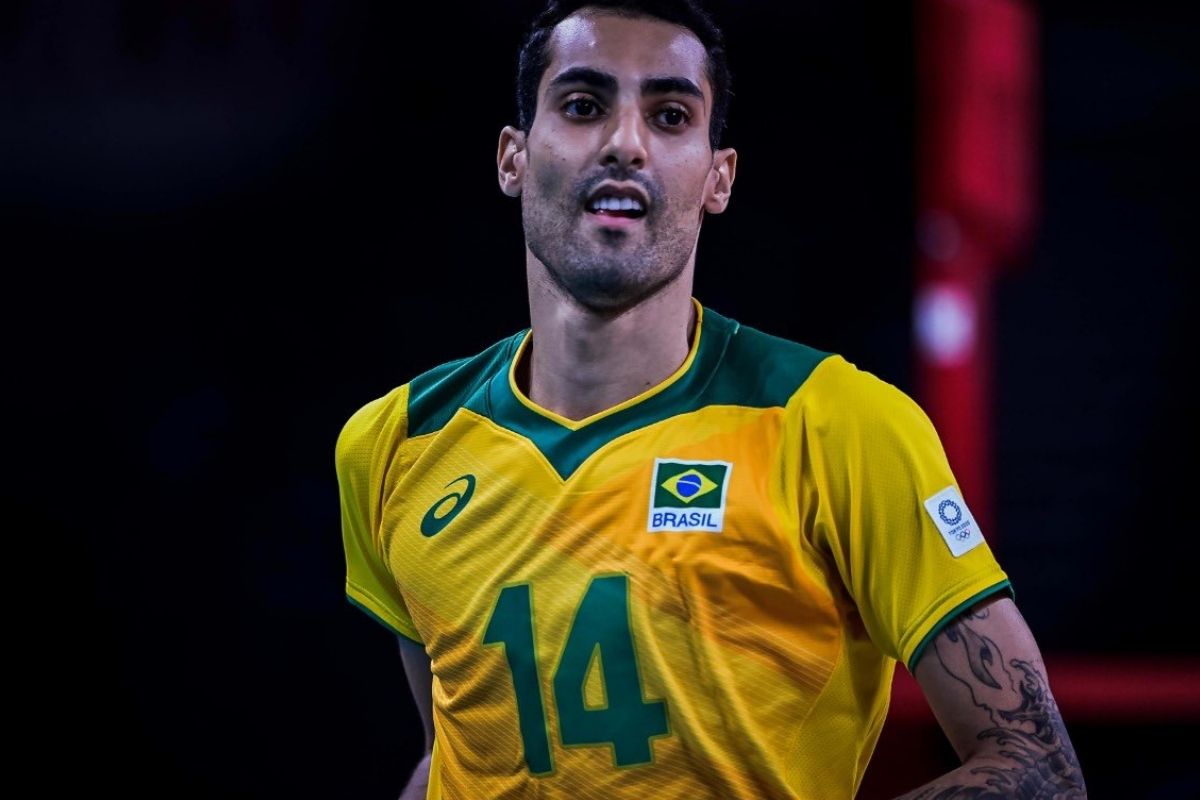 Douglas vôlei