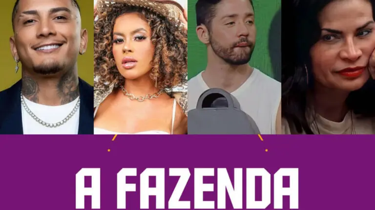 R7 votação A Fazenda 2021 votar agora: como escolher os finalistas
