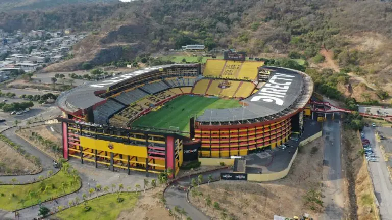 Onde vai ser a final da Libertadores 2022? Conheça a cidade