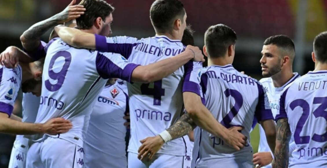Fiorentina x Benevento