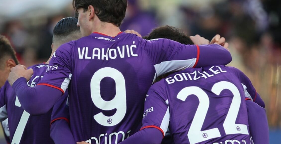 Fiorentina x Sassuolo