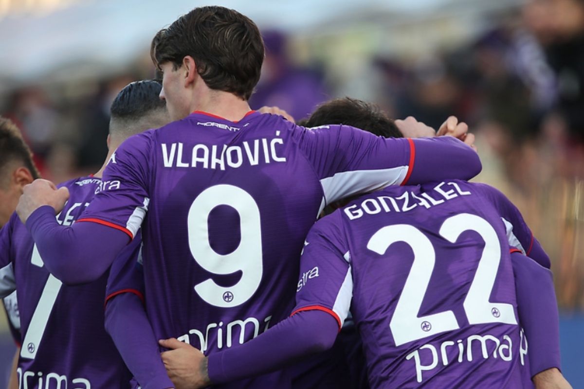 Fiorentina x Sassuolo: onde assistir, horário e escalações - 19/12 | DCI