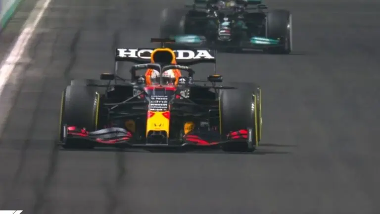 Classificação atualizada da Fórmula 1 após o GP da Arábia Saudita