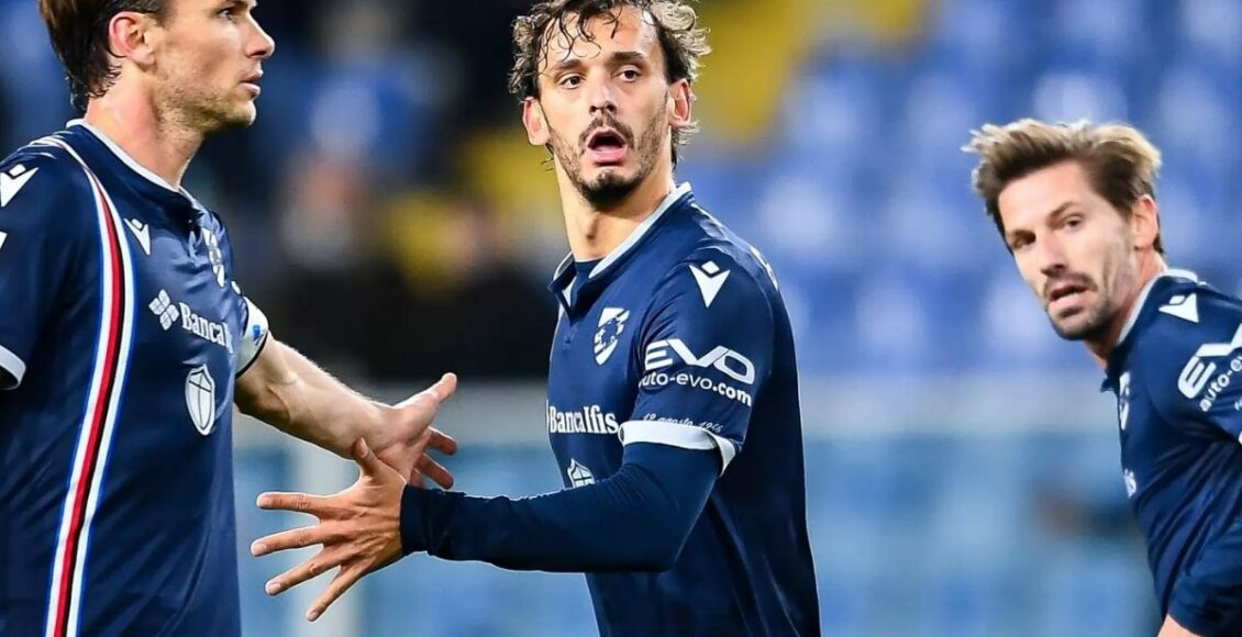Genoa x Sampdoria