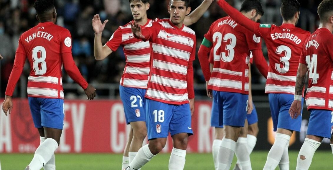 Granada x Alavés