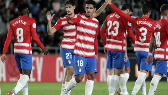 Granada x Alavés: onde assistir, horário e escalações – 03/12
