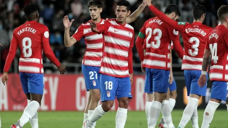 Granada x Alavés: onde assistir, horário e escalações – 03/12