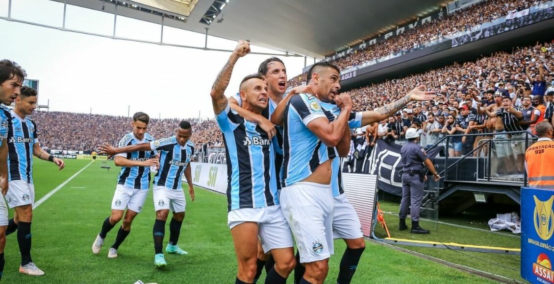 Grêmio rebaixado 2021