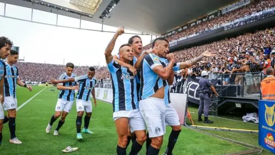 Grêmio rebaixado em 2021? Três resultados rebaixam o time hoje