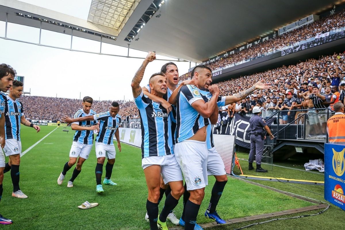 Grêmio rebaixado 2021