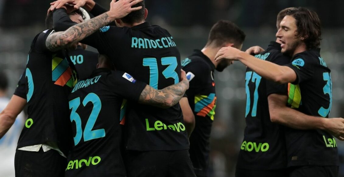 Inter de Milão x Cagliari