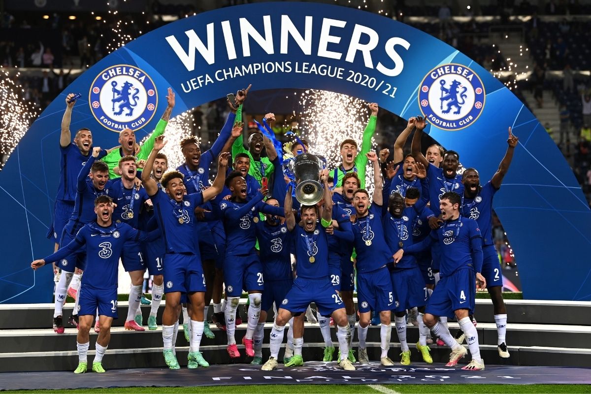 Chelsea no Mundial de Clubes 2021: jogos, inscritos, campanha e mais dos  Blues no torneio