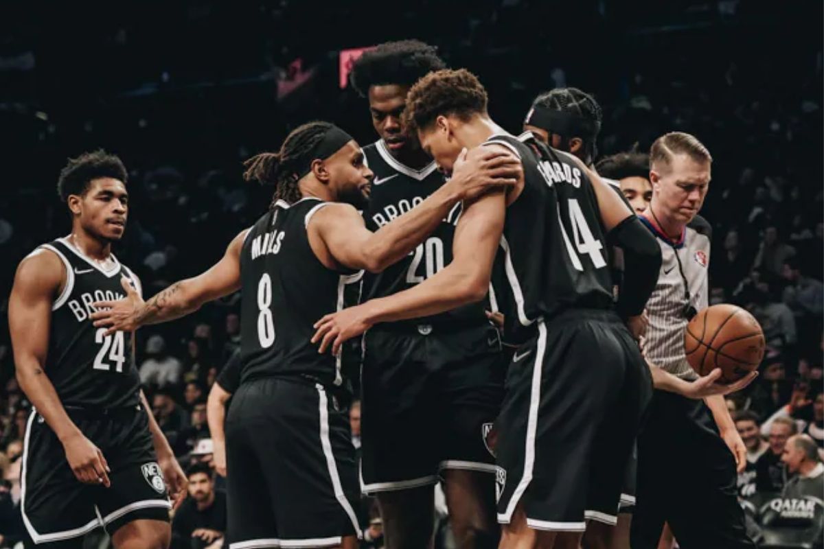 Jogo do Nets