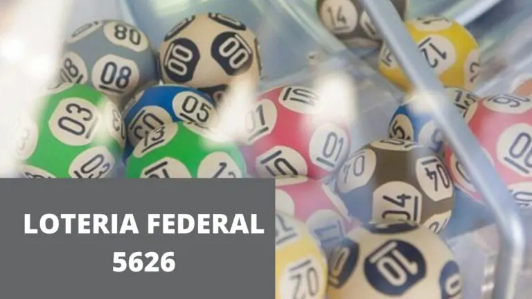 Resultado da loteria Federal 5626 de sexta-feira (31/12)