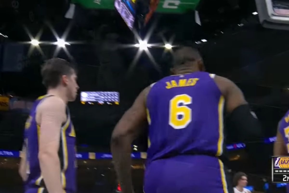 Lakers x Magic