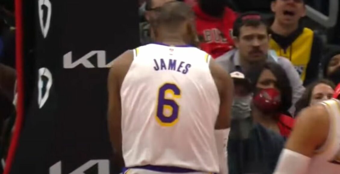 Lakers x Suns