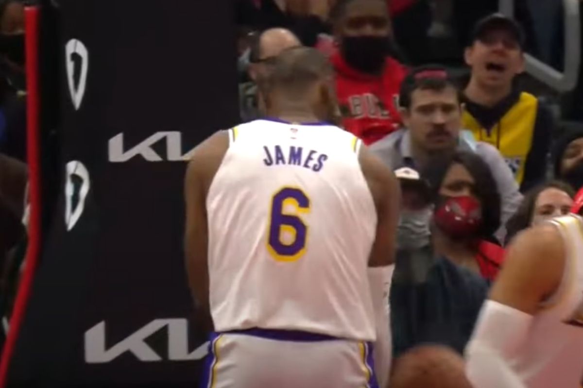Lakers x Suns